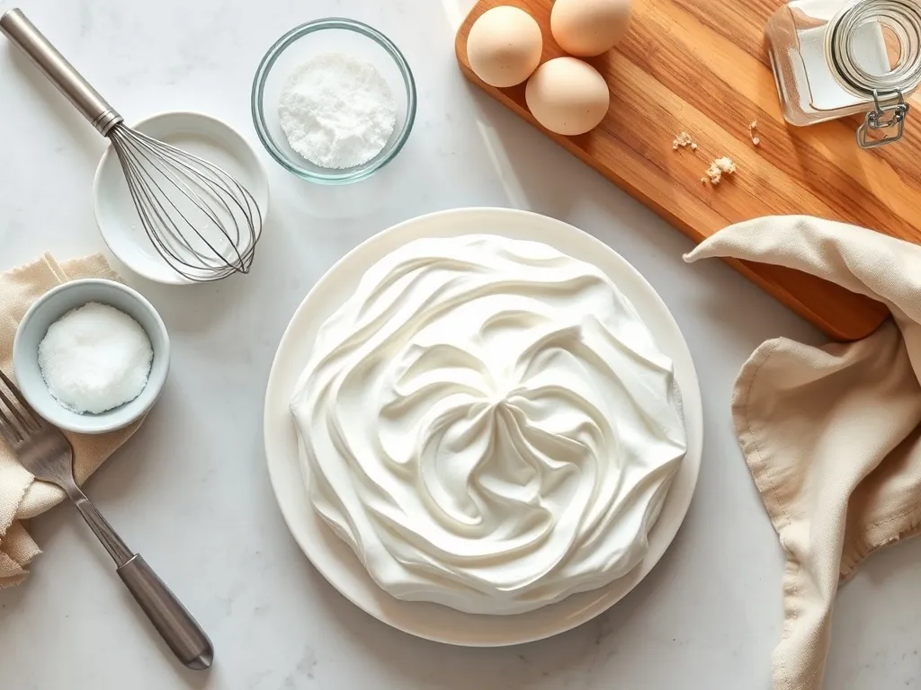 Jak zrobić bezę? Sprawdź nasz prosty przepis!