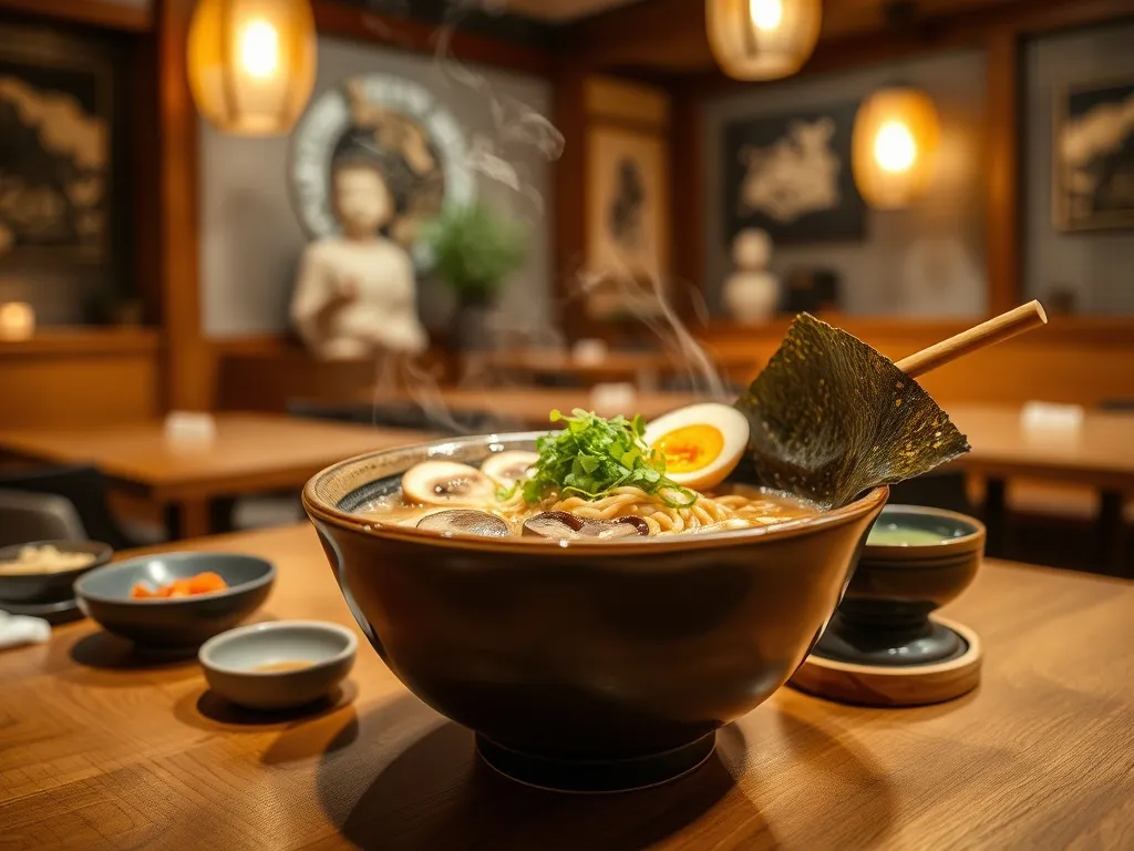 Jak jeść ramen? Przewodnik po japońskiej sztuce jedzenia