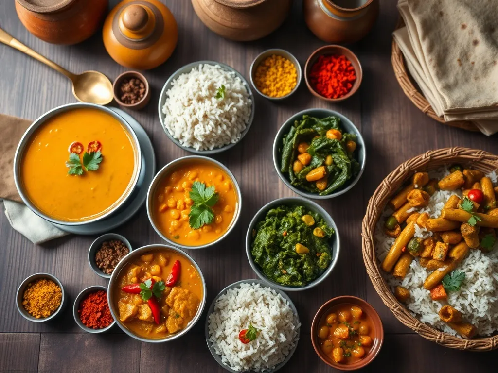 Kuchnia indyjska – co warto zjeść i spróbować?