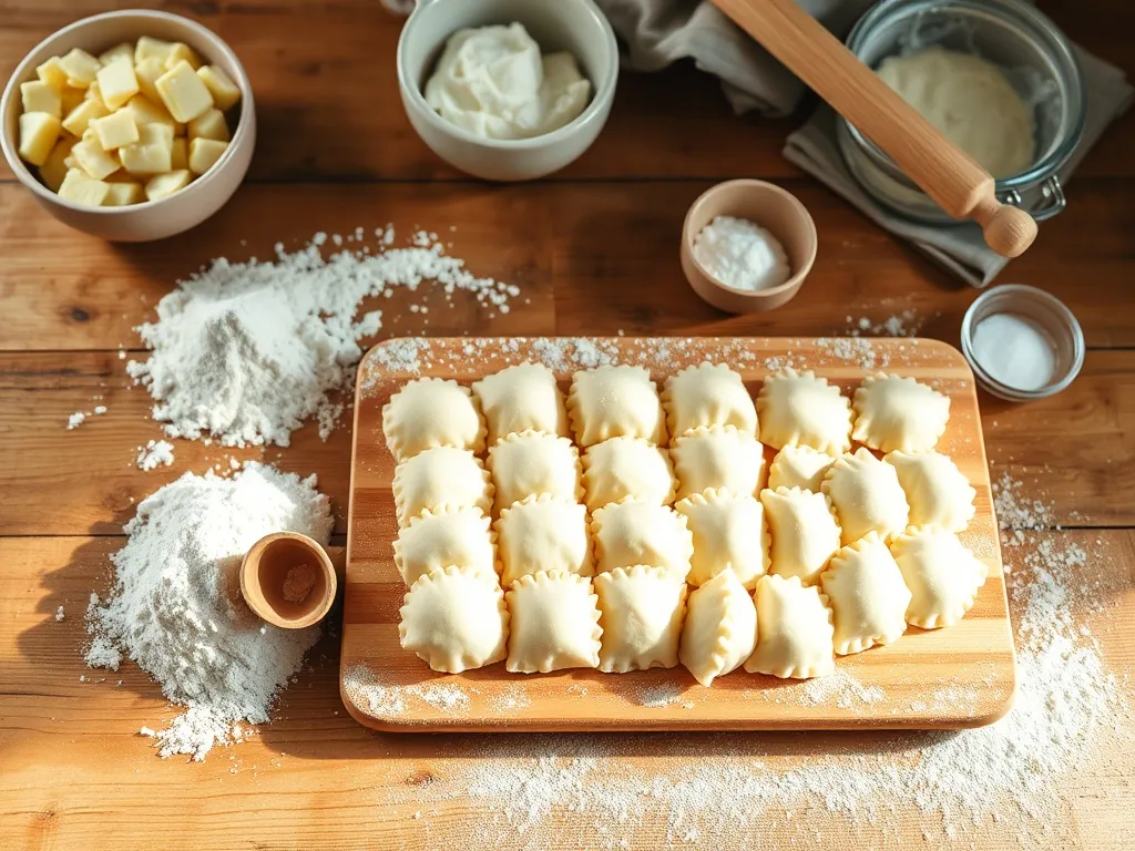 Jaka mąka do kopytek? Klucz do idealnego dania