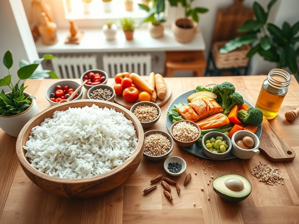 Co jeść na diecie bezglutenowej? Przewodnik po bezpiecznych produktach