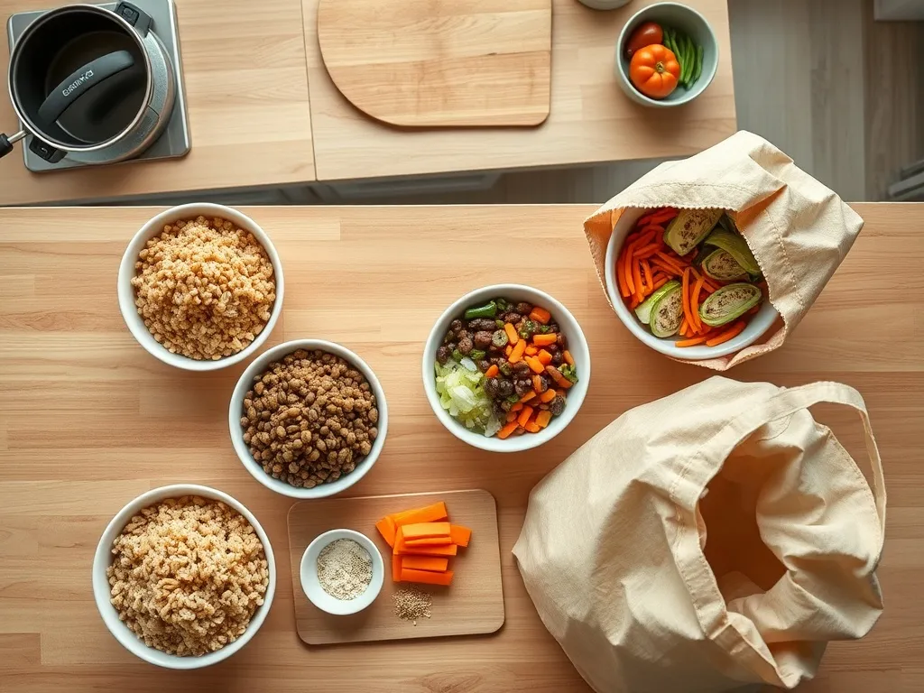 Jak jeść zdrowo i tanio? Sprawdzone przepisy na codzienne posiłki