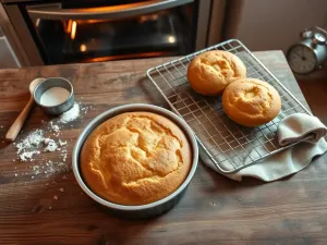 Ile piec ciasto drożdżowe? Sprawdź najlepsze wskazówki!