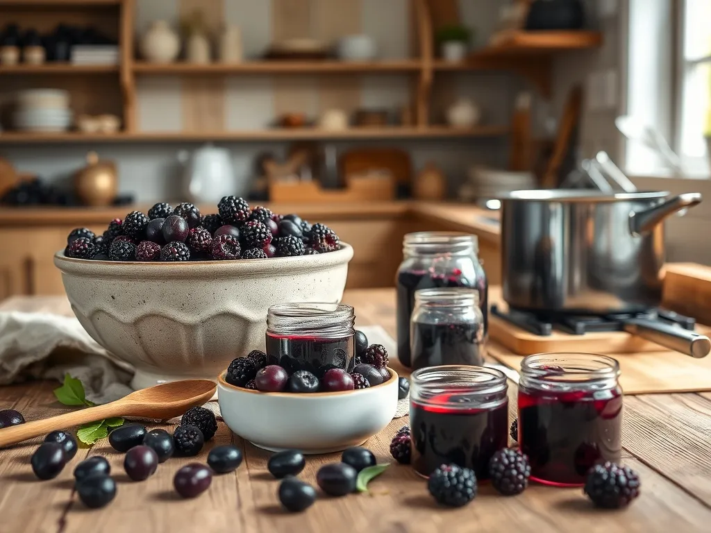 Co zrobić z aronii? Przepisy na pyszne przetwory