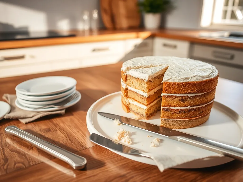 Jak kroić tort: sprawdzone metody i techniki krojenia