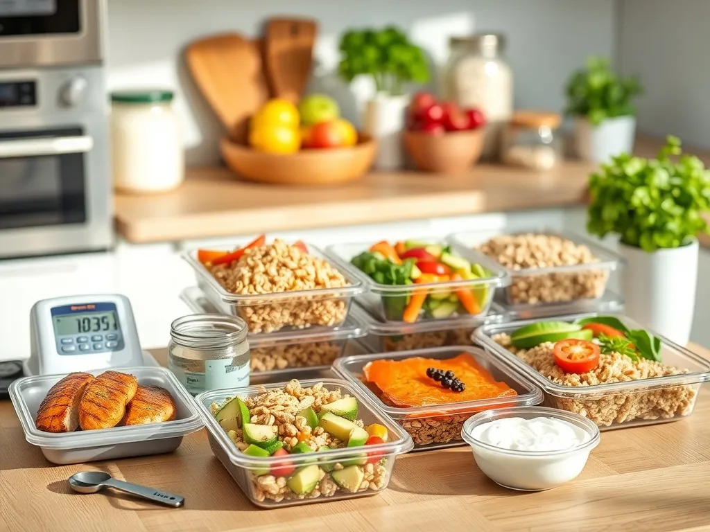 Jak ułożyć dietę na masę? Najważniejsze zasady i wskazówki