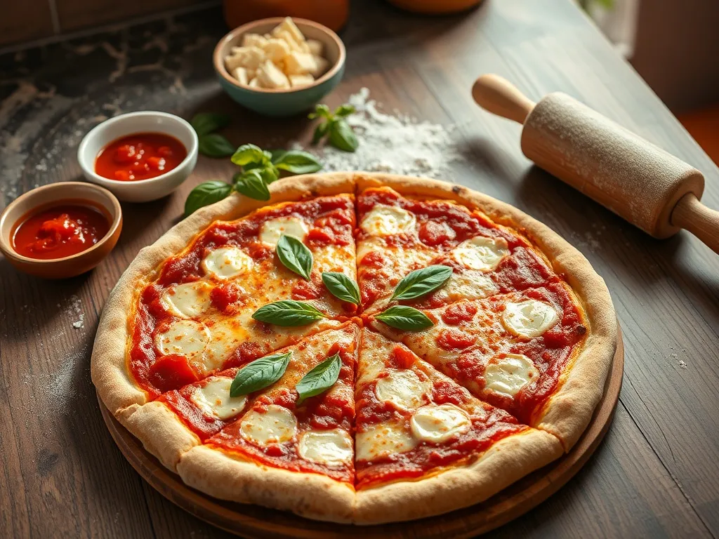 Kto wymyślił pizzę? Historia i ciekawostki o tym daniu