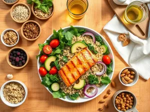 Dieta na cholesterol: co jeść? Przepisy na zdrowe posiłki