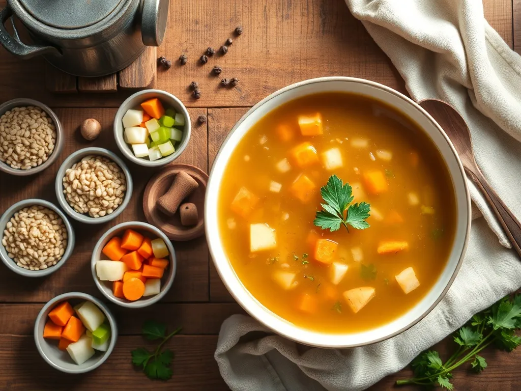 Jak zrobić krupnik? Prosty przepis na pyszną zupę