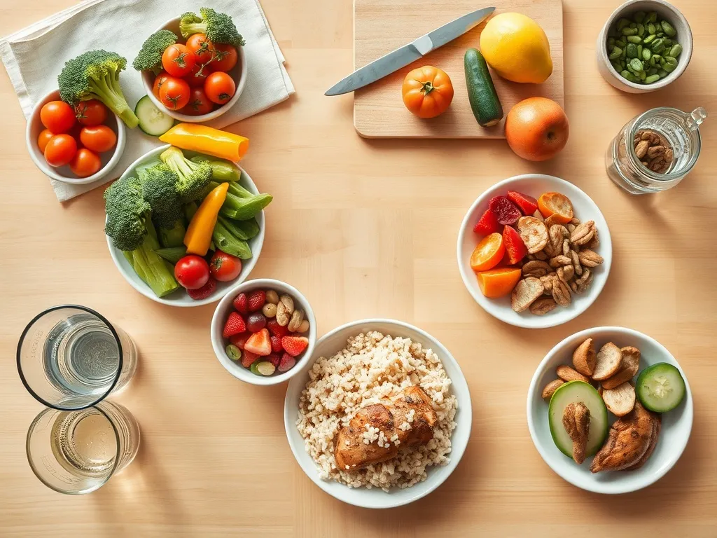 Jaka dieta na redukcję? Kluczowe zasady i przykładowy jadłospis