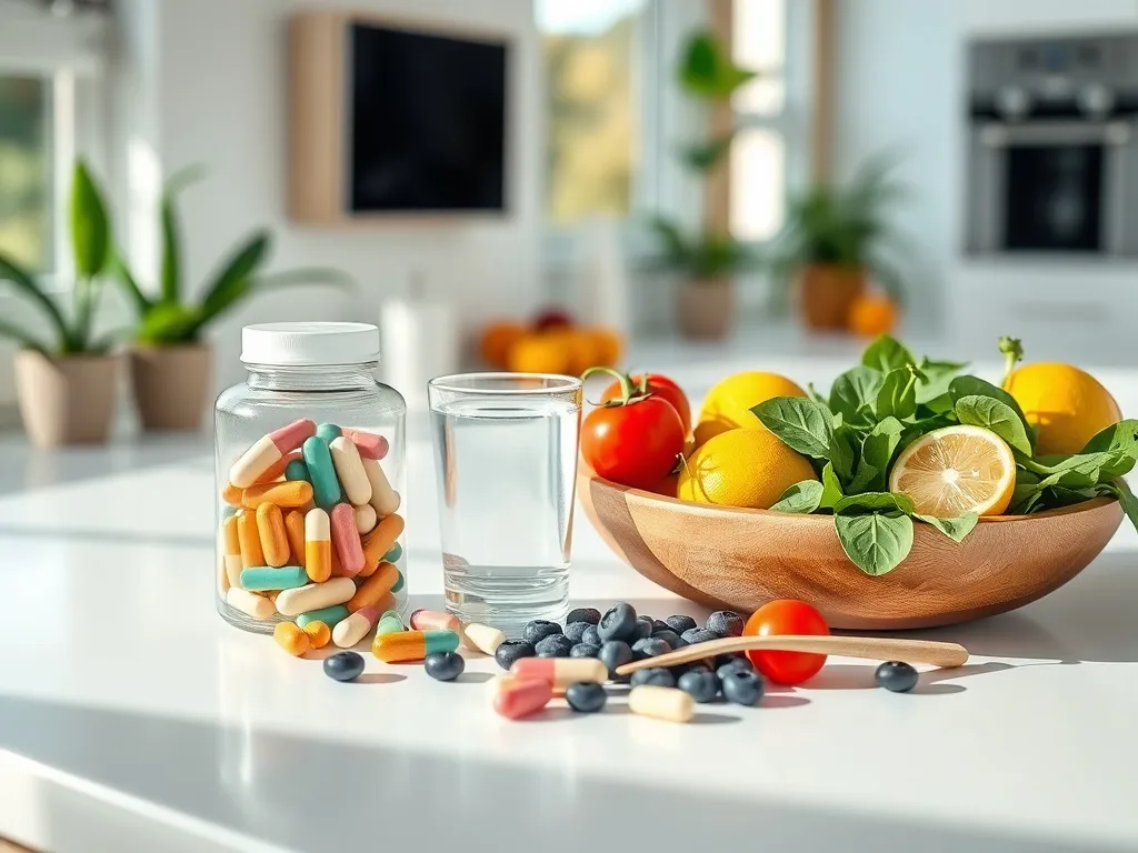 Suplementy diety: co to jest i jak wpływają na zdrowie?