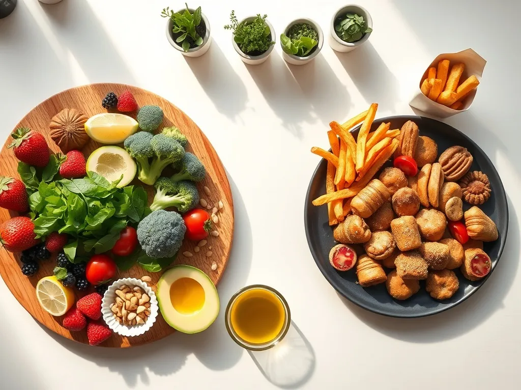 Dieta przeciwzapalna: czego unikać, aby poprawić zdrowie?