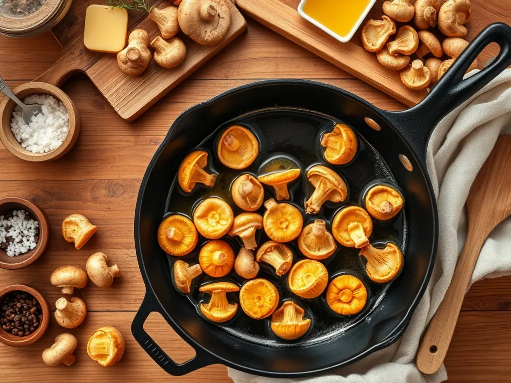 Jak smażyć rydze? Przepisy i porady na idealne danie