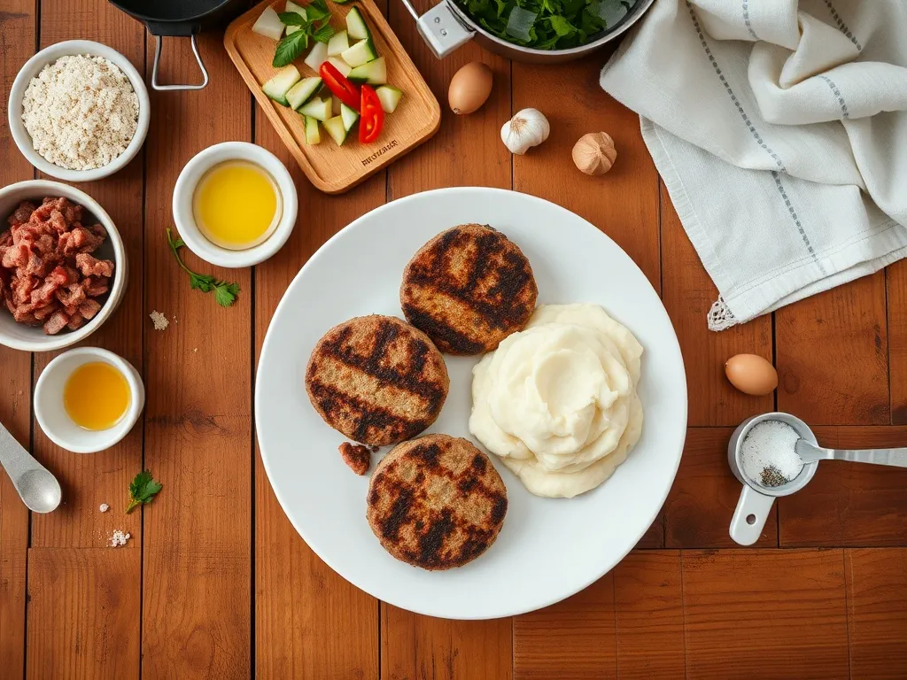 Jak zrobić dobre kotlety mielone? Sprawdź przepis!