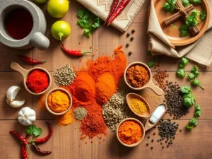 Jakie przyprawy do kuchni meksykańskiej warto znać?