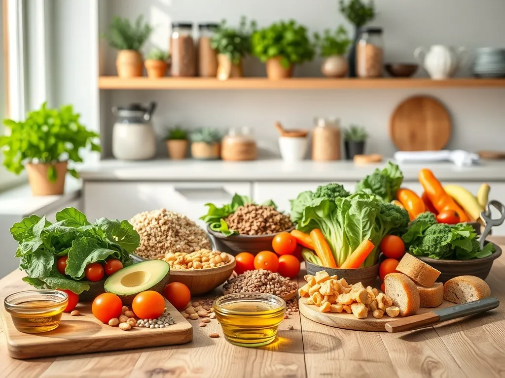 Czy dieta wegetariańska jest zdrowa? Oto najważniejsze informacje