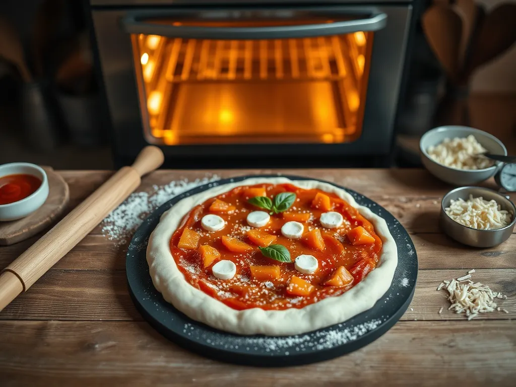 Pizza – ile piec, aby uzyskać idealny spód?