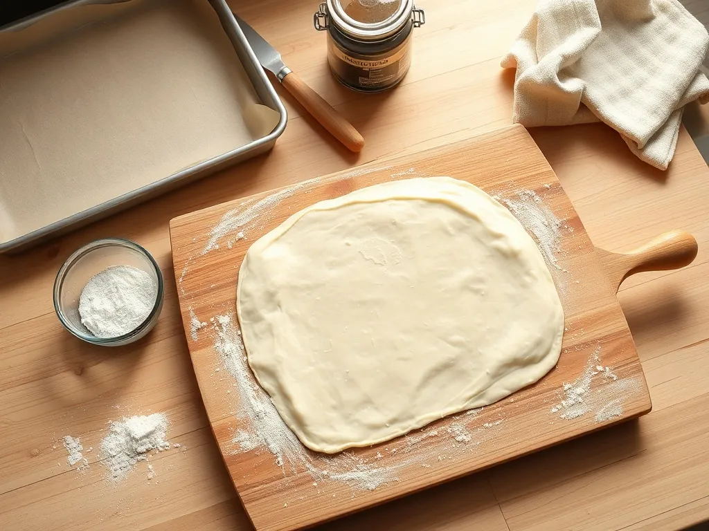 Jak zrobić ciasto francuskie? Przepis krok po kroku