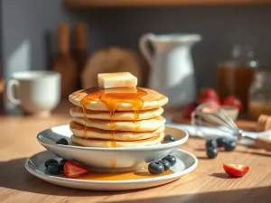 Jak zrobić pankejki? Sprawdzone przepisy krok po kroku