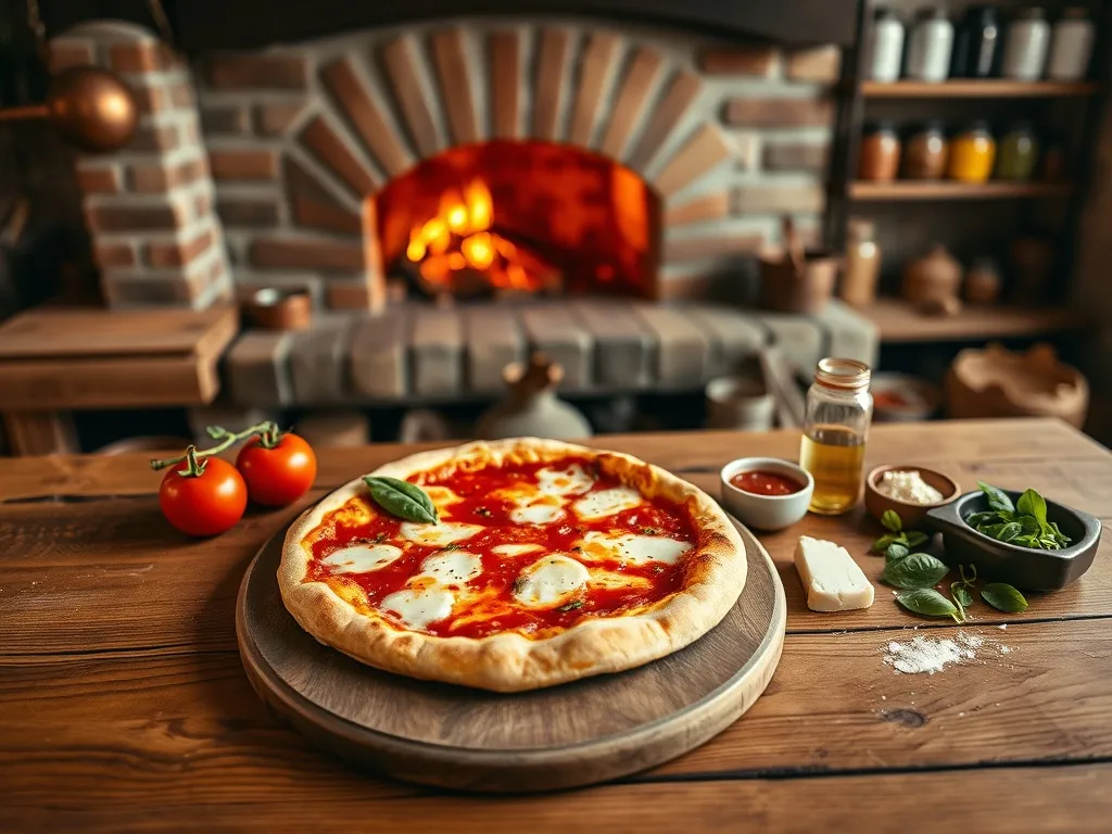 Skąd pochodzi pizza? Historia i tajemnice narodzin tego przysmaku