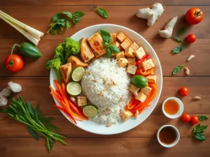 Czy kuchnia tajska jest zdrowa? Odkryj jej zalety i składniki