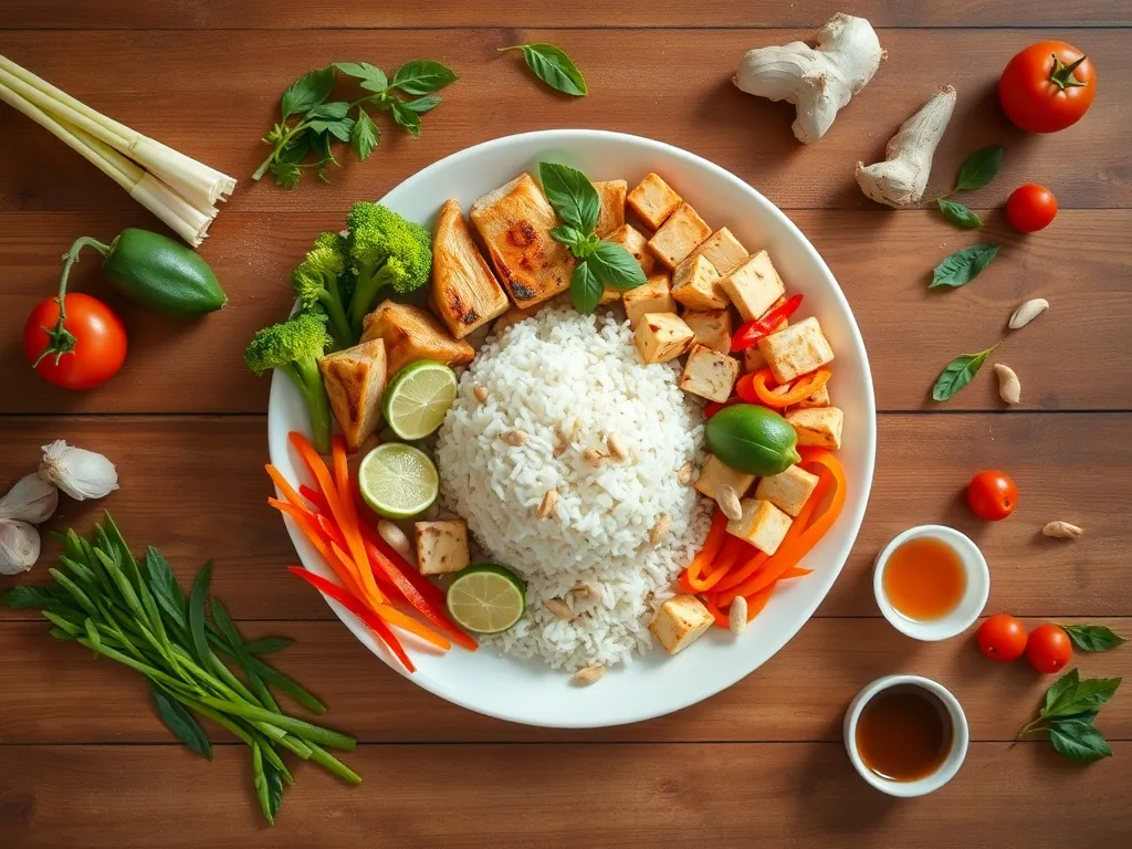 Czy kuchnia tajska jest zdrowa? Odkryj jej zalety i składniki