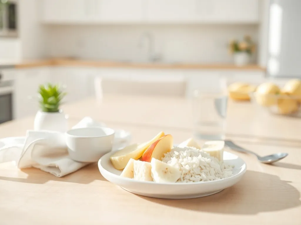 Biała dieta: co jeść, aby zachować jasny uśmiech?