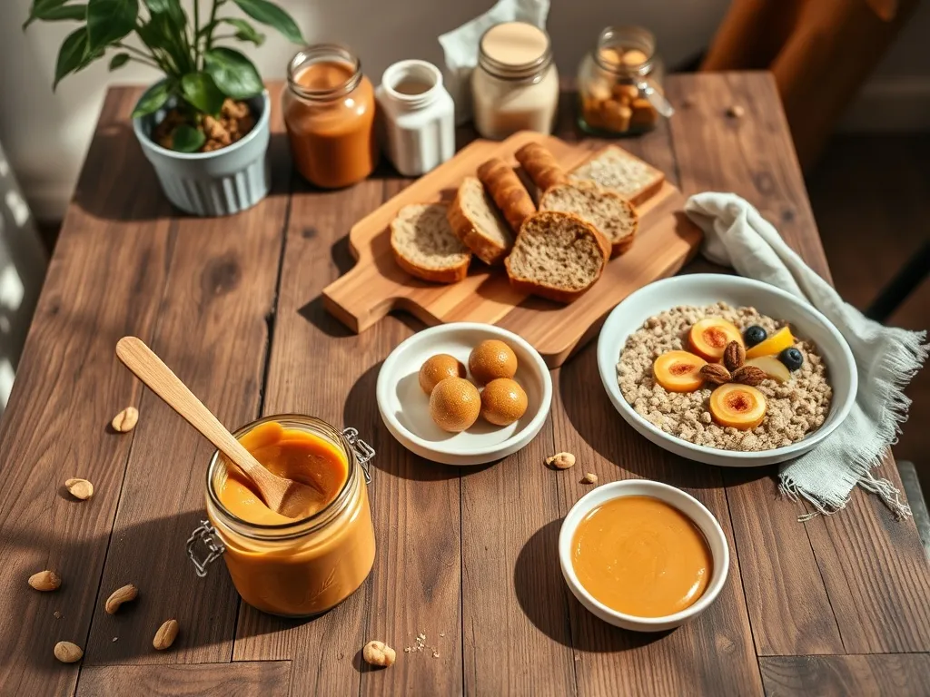 Co można zrobić z masła orzechowego? Przepisy na pyszne dania