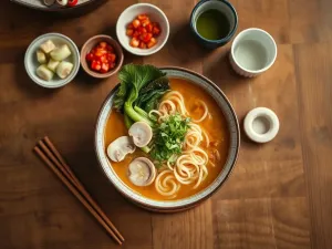Ramen – co to jest i dlaczego warto go spróbować?
