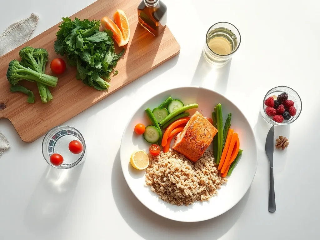 Dieta DASH – dla kogo jest ta zdrowa dieta?