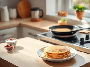 Jak zrobić naleśniki? Sprawdzony przepis krok po kroku