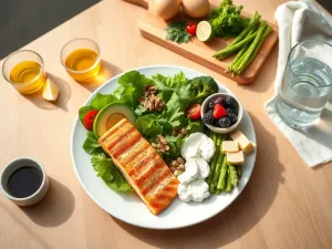 Dieta niskowęglowodanowa: co jeść, aby schudnąć i czuć się lepiej?