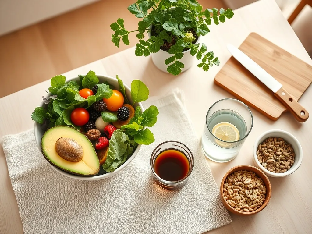 Jak obniżyć kortyzol? Dieta, która przynosi efekty