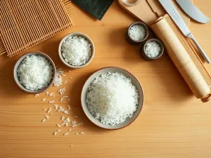 Jaki ryż do sushi wybrać? Przewodnik po idealnym ryżu do sushi