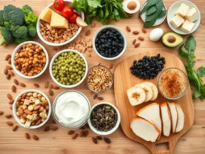 Dieta białkowa – co jeść, aby osiągnąć najlepsze efekty?