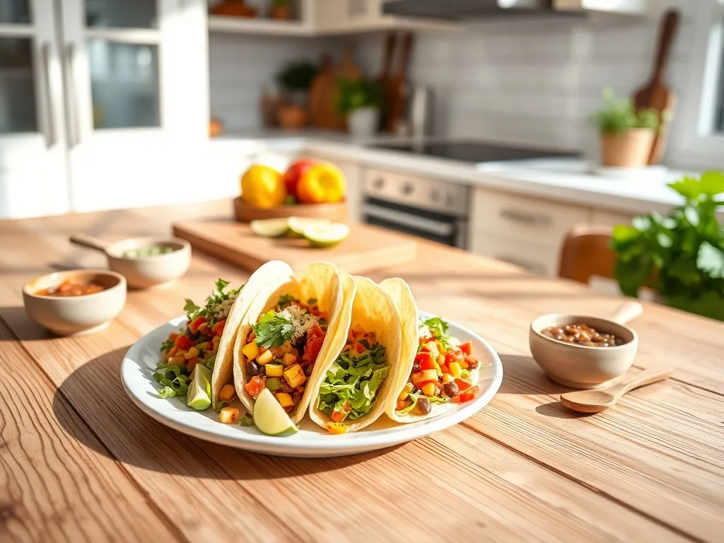 Tacos: jak zrobić pyszne i łatwe danie w domu?