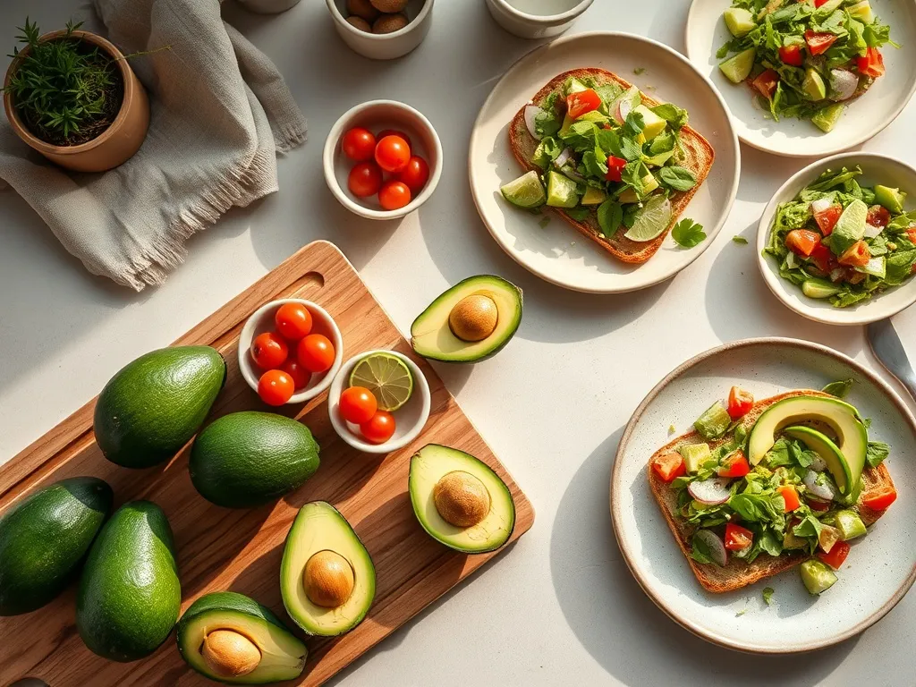 Co zrobić z awokado? Sprawdzone przepisy na pyszne dania