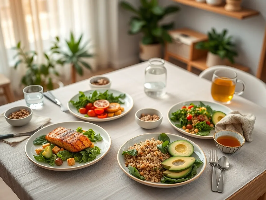 Co jeść na kolację na diecie? Sprawdzone porady i przepisy