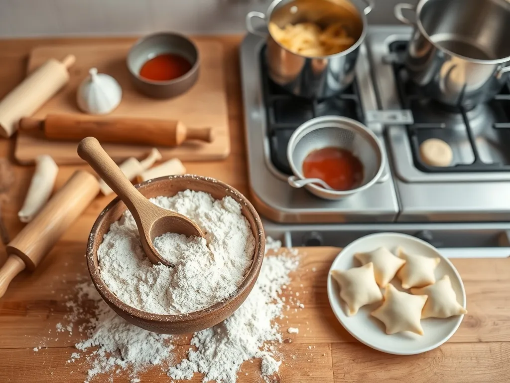 Mąka krupczatka – do czego warto ją stosować w kuchni?