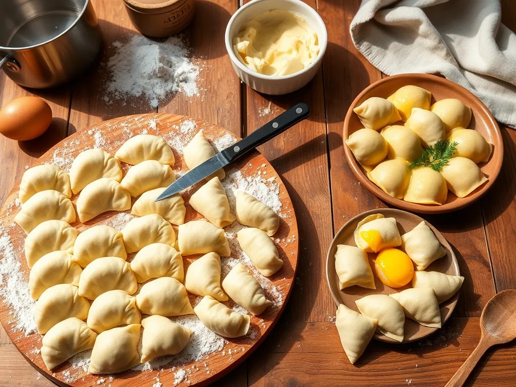 Jak zrobić kopytka? Prosty przepis na pyszne kluski!