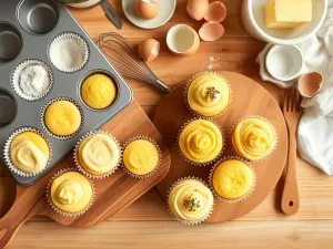 Jak zrobić babeczki? Sprawdzony przepis krok po kroku