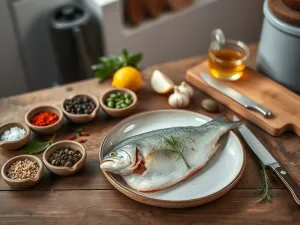 Jak przyprawić karpia do smażenia? Sprawdzone sposoby i porady