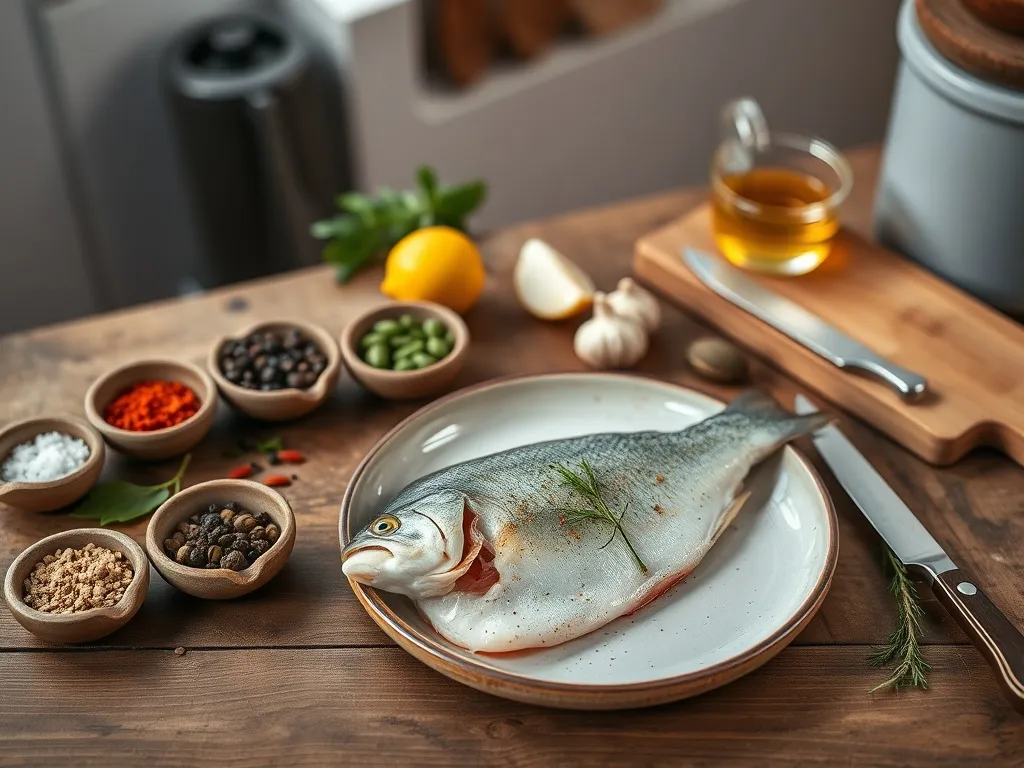 Jak przyprawić karpia do smażenia? Sprawdzone sposoby i porady