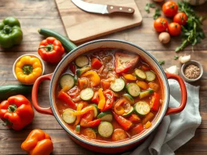 Jak zrobić leczo? Sprawdź nasz przepis!