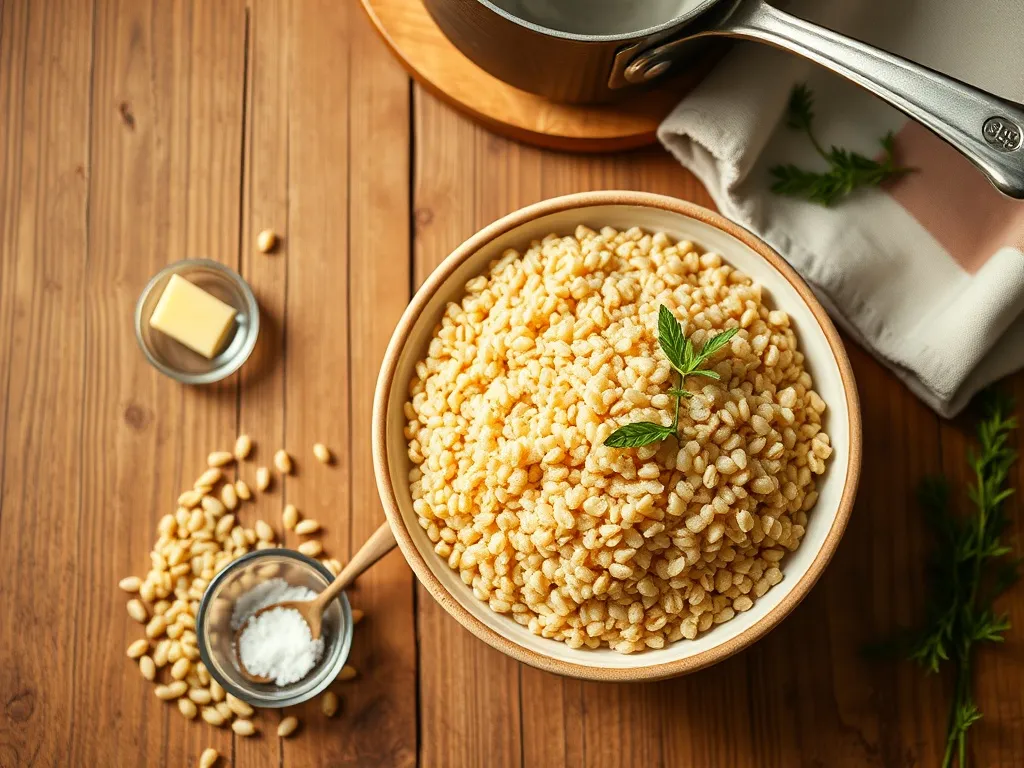 Kasza gryczana – przepisy i jak gotować, aby była smaczna?