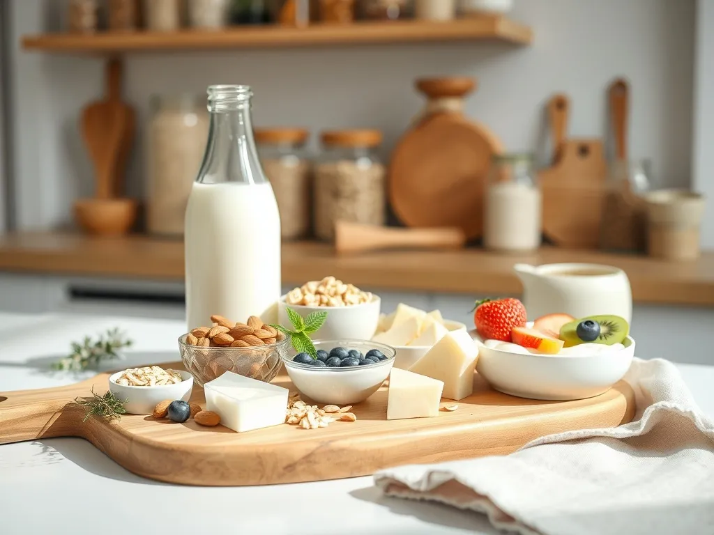 Dieta bez laktozy: co jeść, aby uniknąć nietolerancji?