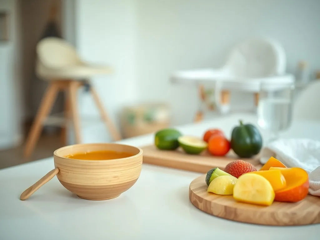 Od czego zacząć rozszerzanie diety niemowlaka? Praktyczne wskazówki