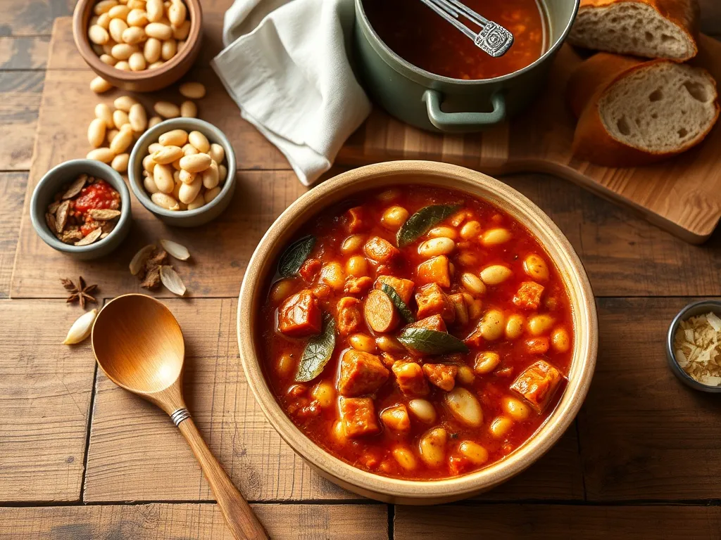 Jak się robi fasolkę po bretońsku? Sprawdź przepis!