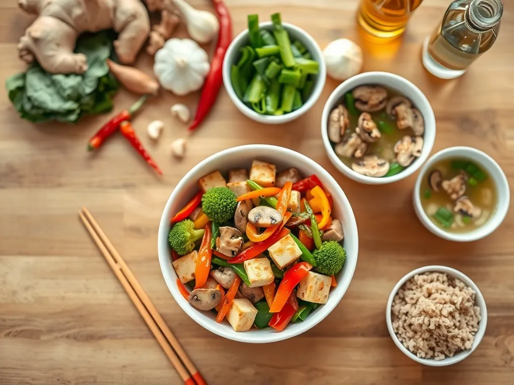 Czy kuchnia chińska jest zdrowa? Odkrywamy jej tajemnice zdrowotne