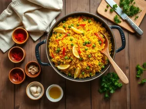 Jak zrobić paella? Przepis na idealną hiszpańską potrawę
